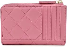 本日出品取消❣️シャネル❣️フラグメントケース ミニ財布❣️ピンク 51gIPmTs+5L._AC_UY200_.jpg